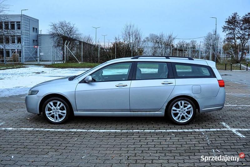 Używany 2005 Honda Accord | 5500 zł (Uczciwa cena) - Obraz 1/4