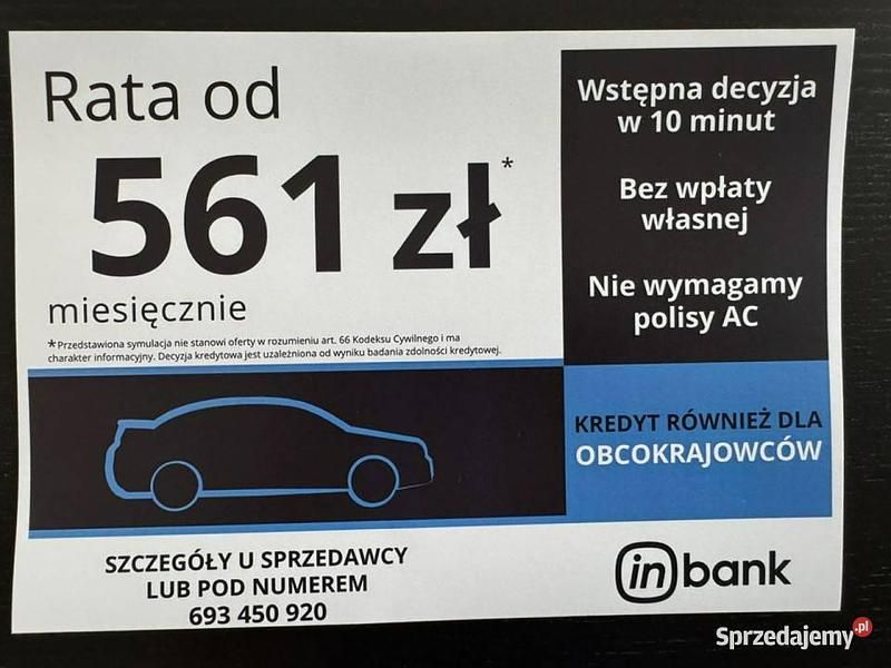 Biały Używany 2017 Citroën C4 Picasso Minivan | 39 890 zł (Dość drogi) - Obraz 1/4