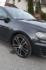 Używany VW Golf VII GTD 184 KM (135 kW) 2016 Szary Hatchback