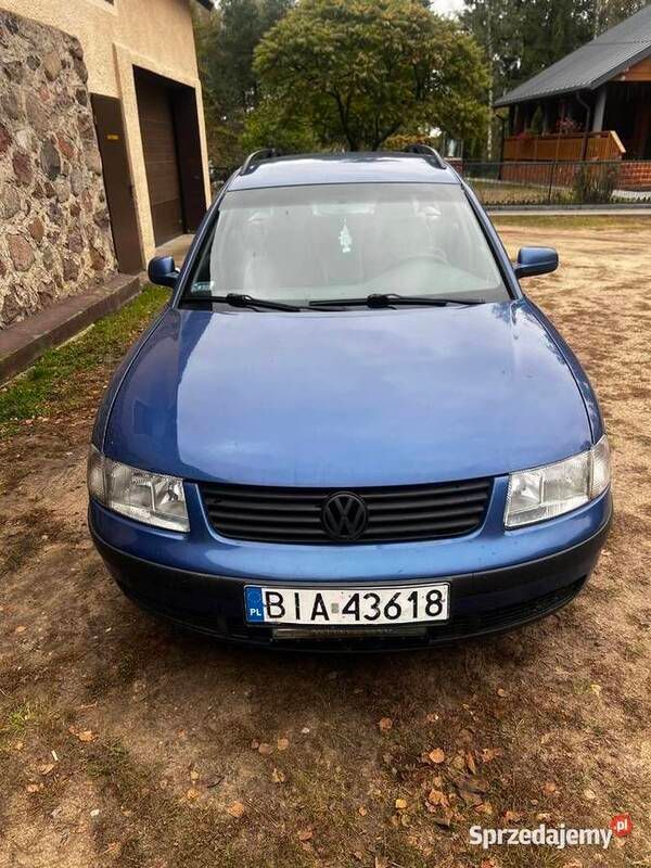 Używany VW Passat 1999