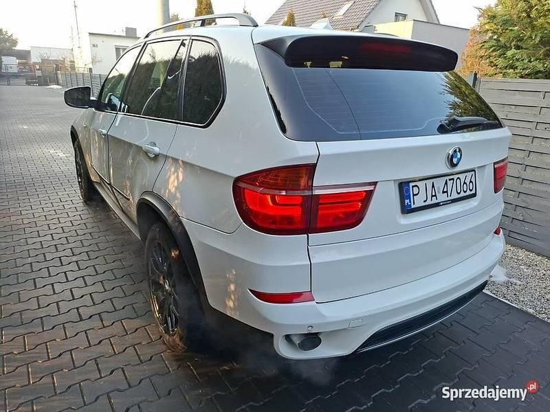 Używany BMW X5 2012 SUV