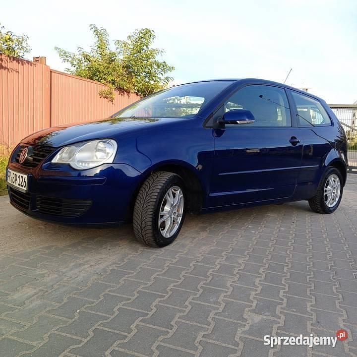 Używany 2009 VW Polo | 6500 zł (Dobra cena) - Obraz 1/4
