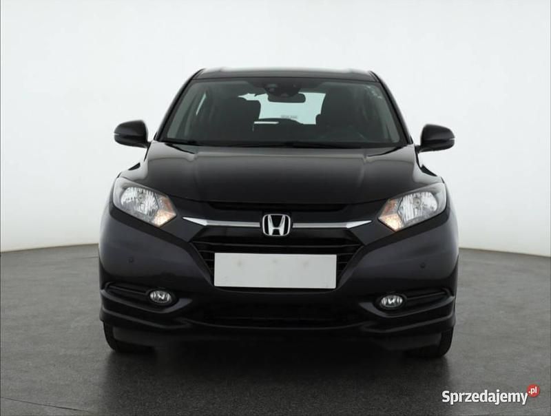 Czarny Używany 2018 Honda HR-V SUV | 62 999 zł (Uczciwa cena) - Obraz 1/4