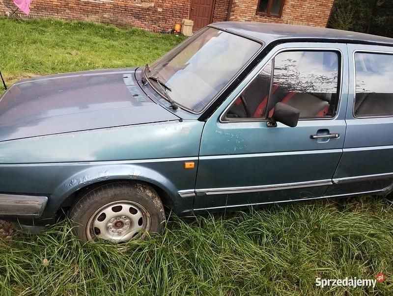 Używany 1985 VW Golf II | 7800 zł - Obraz 1/2