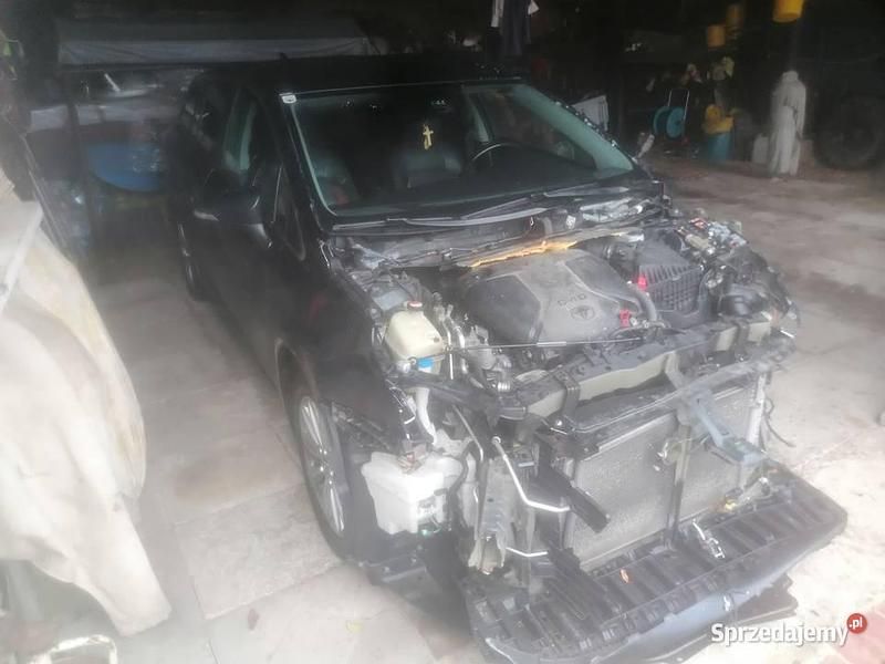 Używany 2015 Toyota Avensis T2 | 20 000 zł - Obraz 1/2