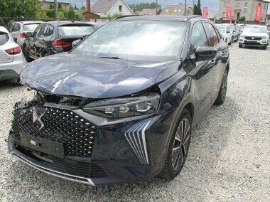 Niebieski Używany 2023 DS Automobiles DS7 Crossback SUV | 77 900 zł - Obraz 1/4