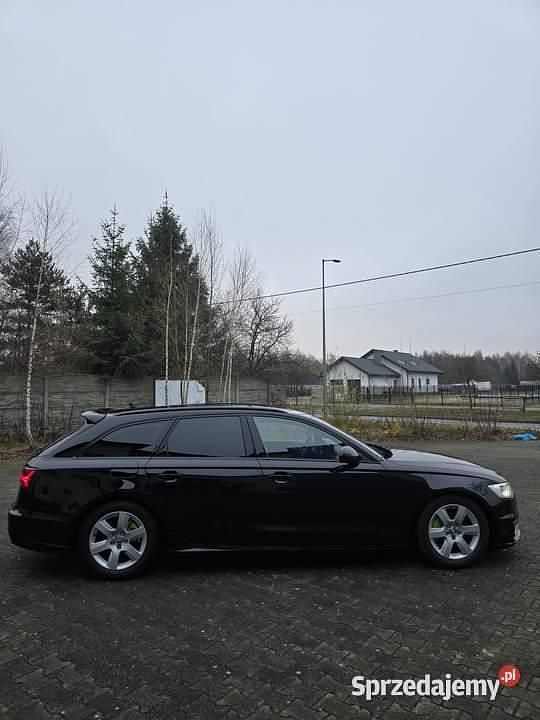 Używany Audi A6 2016