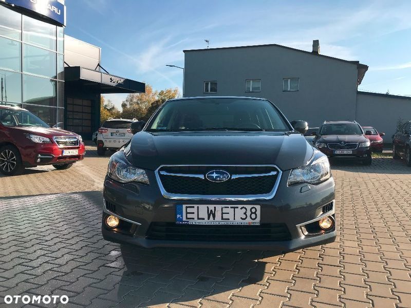 Фаркоп impreza gh