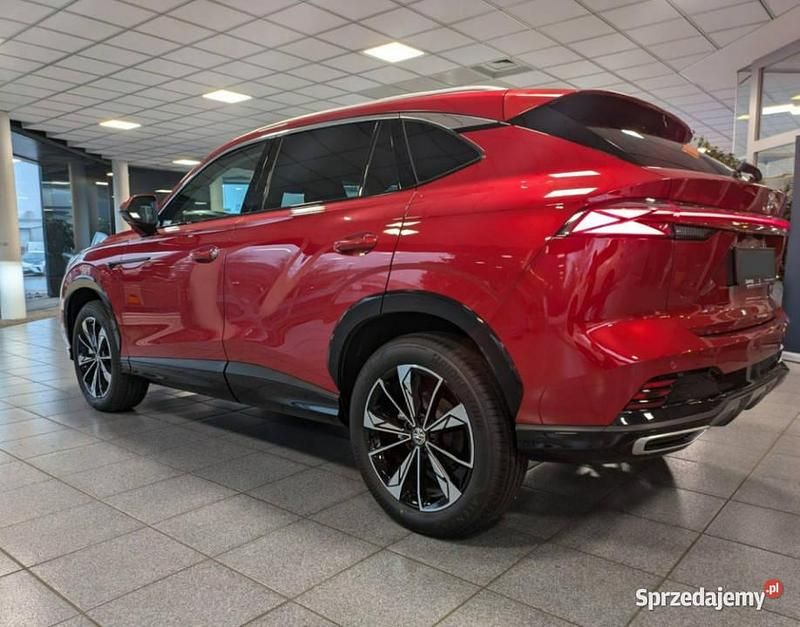 Używany MG HS Exclusive 170 KM (125 kW) 2024 Szary (metalik) SUV