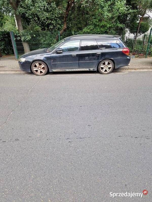 Używany 2004 Subaru Legacy | 4000 zł - Obraz 1/4