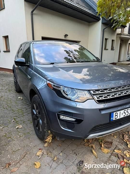 Używany Land Rover Discovery Sport HSE 2015 SUV