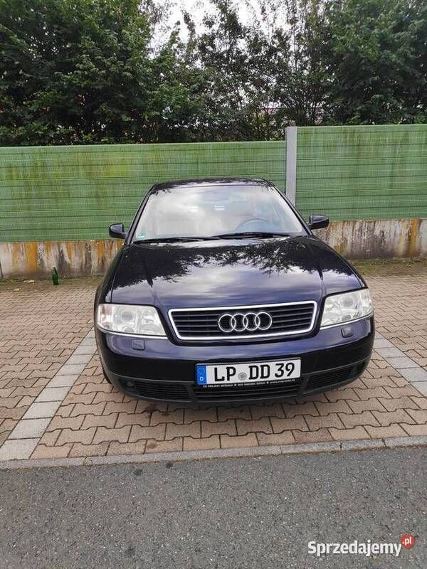Używany 1997 Audi A6 | 11 500 zł - Obraz 1/4