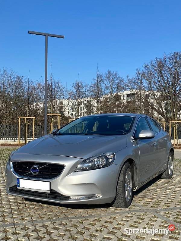 Używany 2013 Volvo V40 Kombi | 33 900 zł (Uczciwa cena) - Obraz 1/4