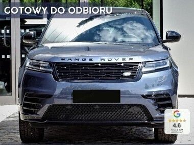 Niebieski Nowe 2024 Land Rover Range Rover Velar SE Dynamic SUV | 360 100 zł (Drogi) - Obraz 1/4