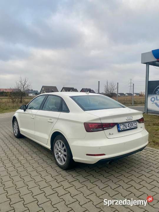 Używany 2014 Audi A3 | 49 900 zł (Dość drogi) - Obraz 1/4