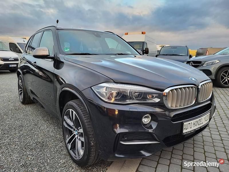 Używany 2016 BMW X5 SUV | 109 000 zł (Super Cena) - Obraz 1/4