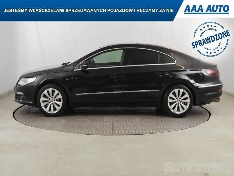 Używany VW Passat 2009 Czarny
