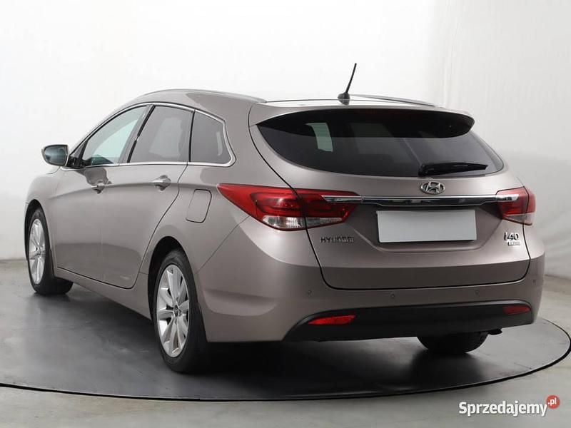 Używany Hyundai i40 2015 Beżowy Kombi