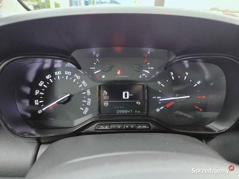 Używany 2022 Citroën C3 Aircross SUV | 53 900 zł (Uczciwa cena) - Obraz 1/4