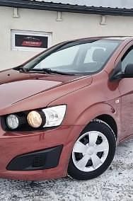 Używany Chevrolet Aveo 70 KM (51 kW) 2011 Inny kolor Hatchback