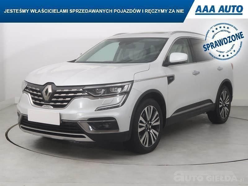 Używany Renault Koleos 2020 Biały SUV