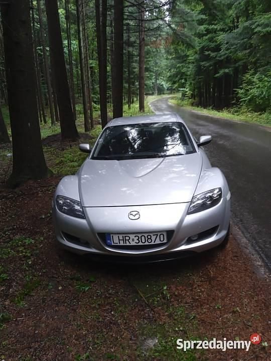 Używany 2001 Mazda RX8 Hatchback | 30 000 zł - Obraz 1/2