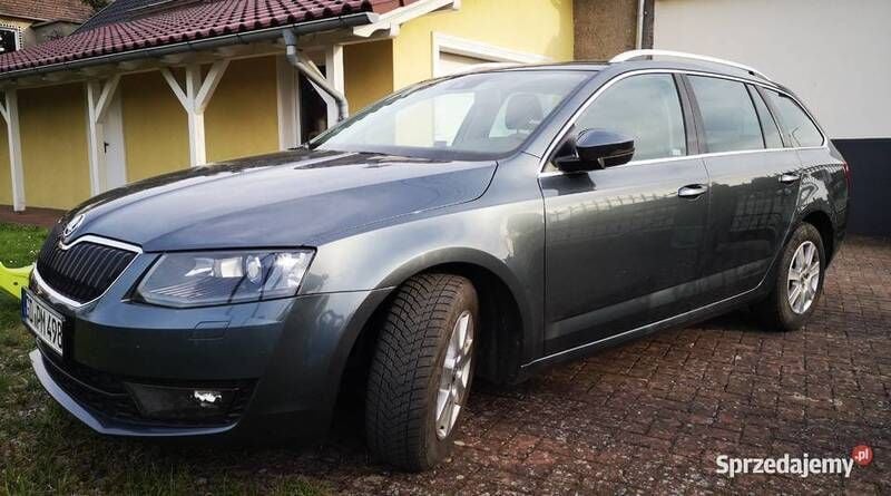 Używany 2015 Skoda Octavia Style | 33 900 zł (Dość drogi) - Obraz 1/4