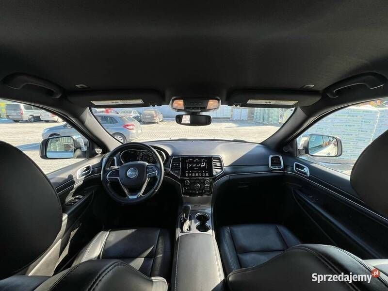 Używany Jeep Grand Cherokee Limited 2019 SUV