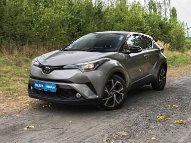 Szary Używany 2016 Toyota C-HR SUV | 63 999 zł (Uczciwa cena) - Obraz 1/4