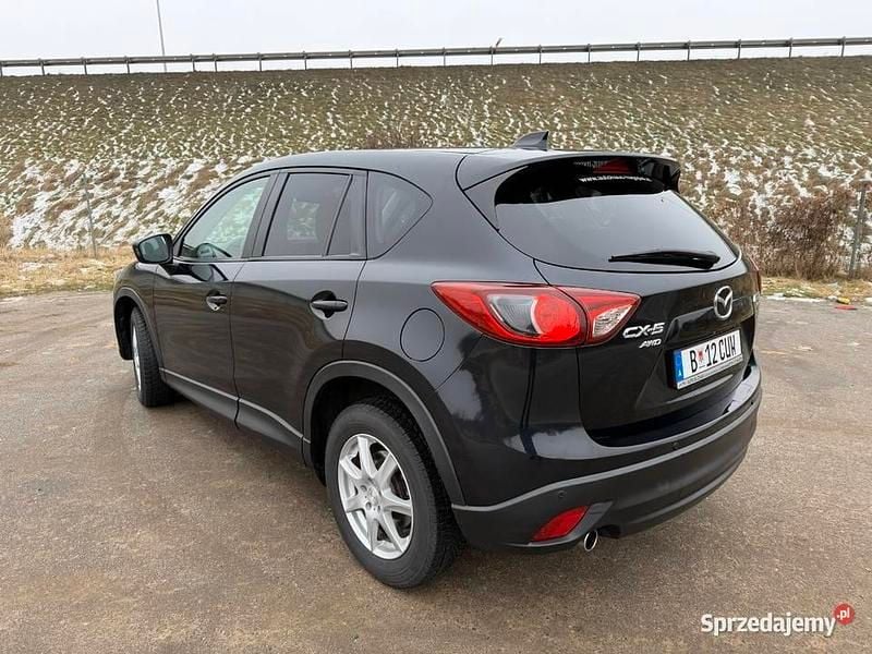 Używany Mazda CX-5 2014 SUV