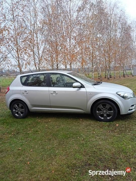 Używany Kia Ceed 2009 Hatchback