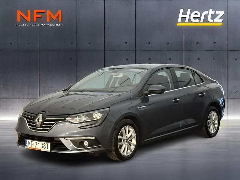 Szary Używany 2019 Renault Mégane IV Intens Sedan/Limuzyna | 48 500 zł (Uczciwa cena) - Obraz 1/3