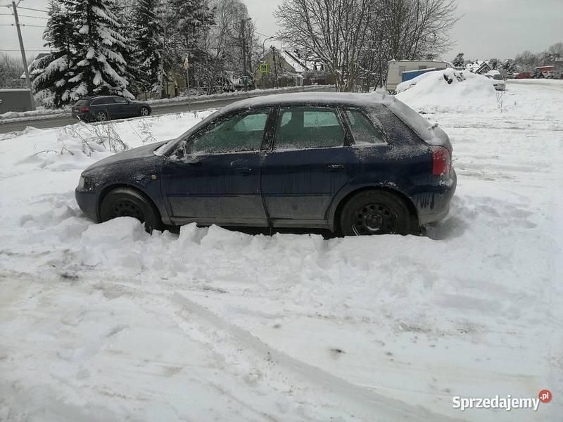 Używany Audi A3 1999 Hatchback