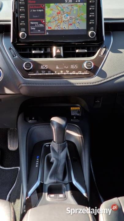 Używany Toyota Corolla Hybrid Executive 2019