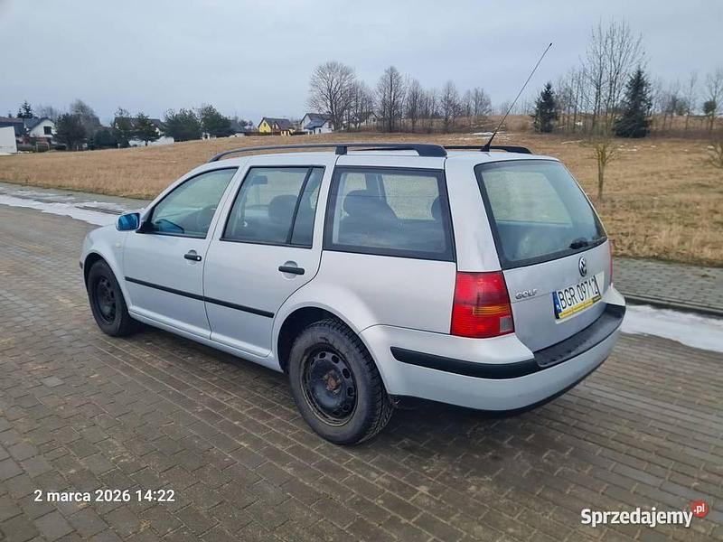 Używany VW Golf IV 2000