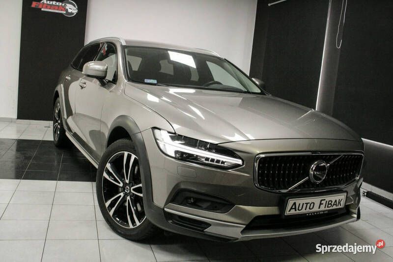 Inny kolor Używany 2020 Volvo V90 CC Kombi | 179 900 zł (Uczciwa cena) - Obraz 1/4