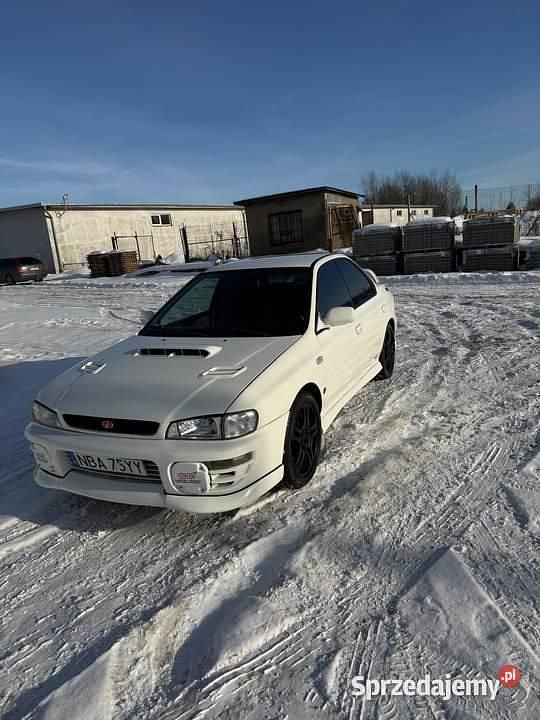 Używany Subaru Impreza 1997