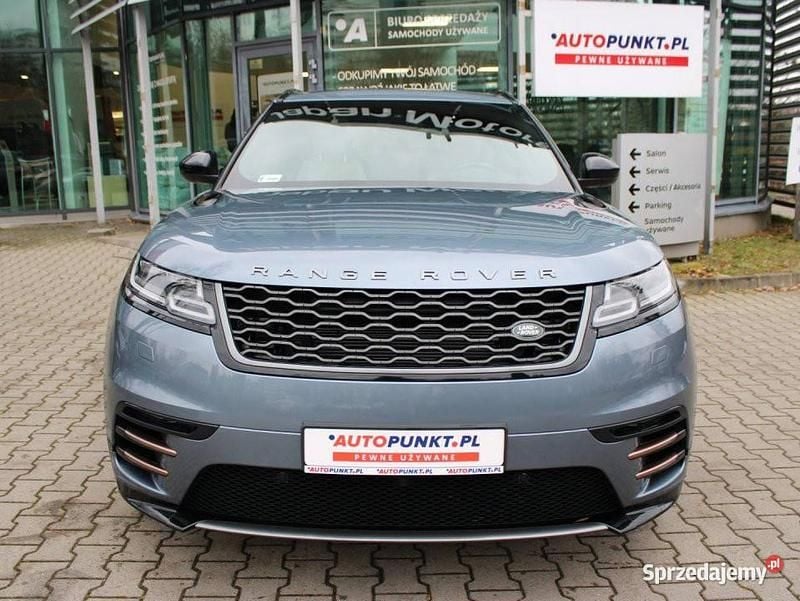 Używany Land Rover Range Rover Velar 2018 SUV