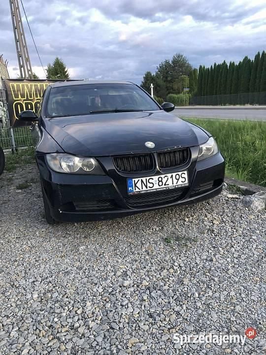 Używany BMW 320 2006