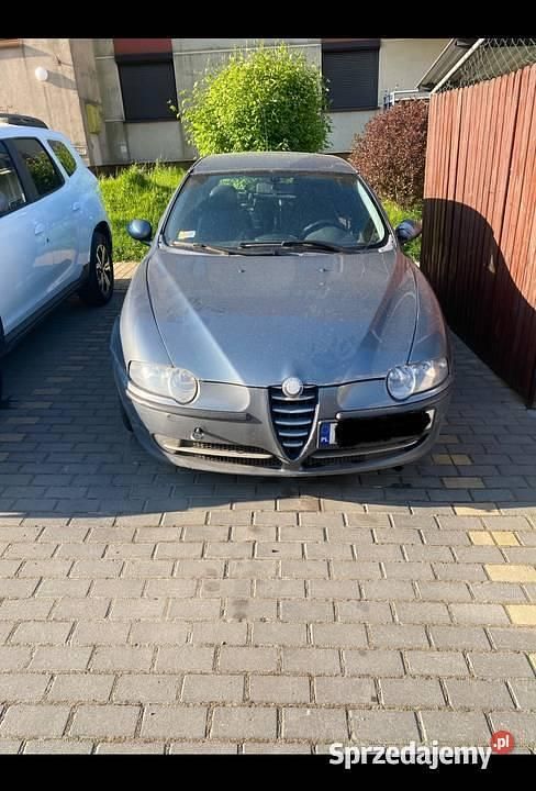 Używany 2003 Alfa Romeo 147 Hatchback | 1000 zł (Dobra cena) - Obraz 1/4