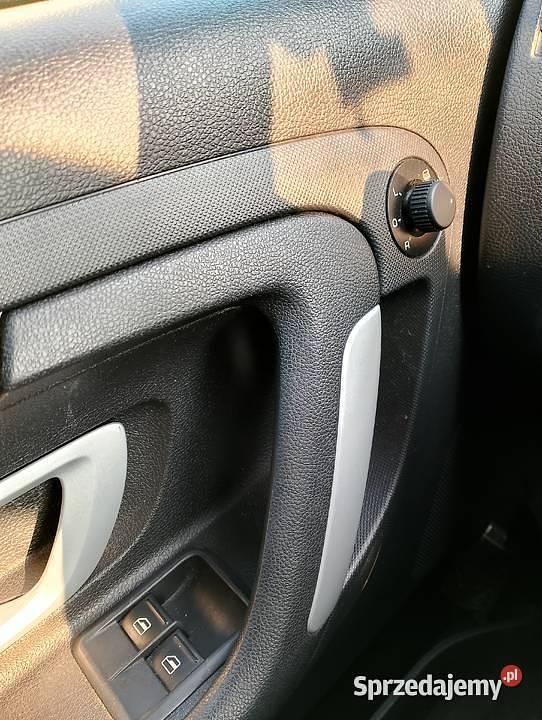 Używany Skoda Fabia 2009