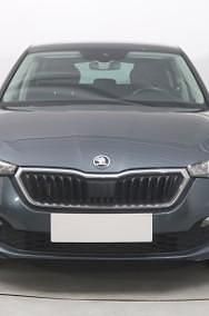 Używany Skoda Scala 116 KM (85 kW) 2019 Szary Hatchback