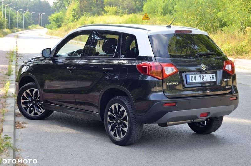 Suzuki vitara ii