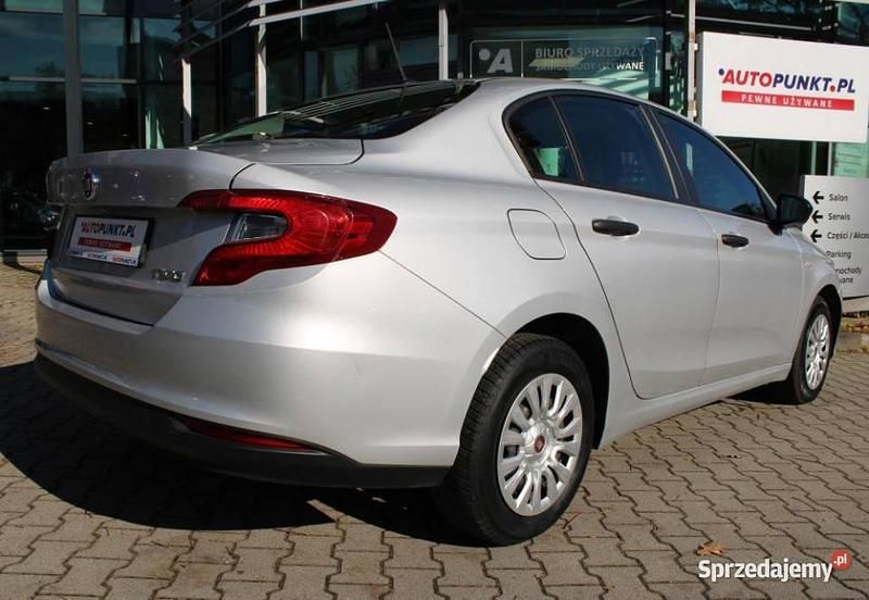 Używany Fiat Tipo 95 KM (69 kW) 2021