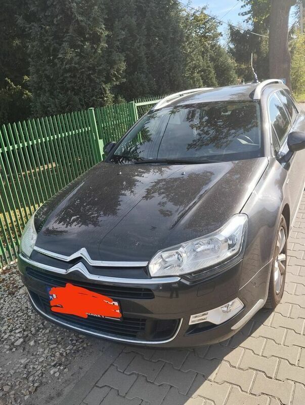 Inny kolor Używany 2013 Citroën C5 Kombi | 34 000 zł (Drogi) - Obraz 1/4