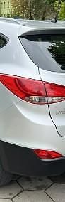 Używany Hyundai ix35 135 KM (99 kW) 2012 Srebrny SUV