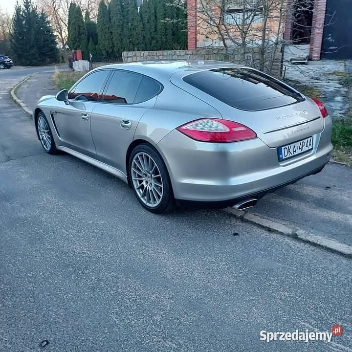 Używany 2013 Porsche Panamera | 105 000 zł - Obraz 1/4