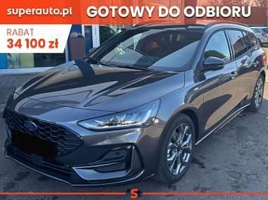 Inny kolor Nowe 2025 Ford Focus ST-Line X Kombi | 115 000 zł (Dość drogi) - Obraz 1/4