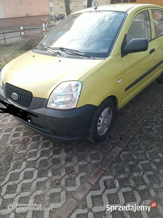Używany Kia Picanto 2006 Hatchback