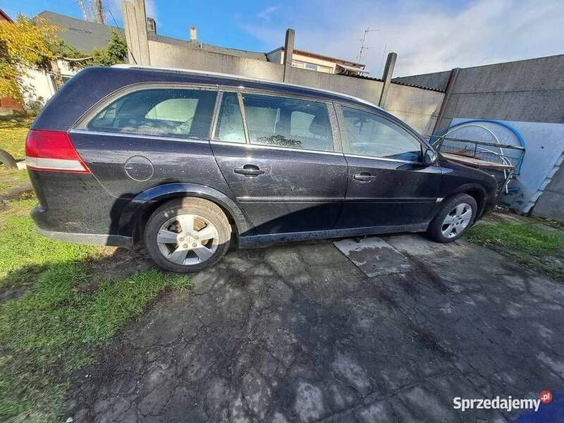 Używany Opel Vectra 2004